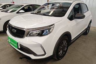 吉利汽车 远景X3 2021款 PRO 1.5L CVT尊贵型