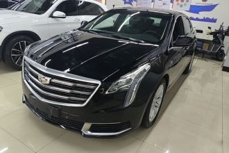 凯迪拉克XTS 2018款 28T 技术型