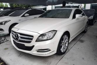 奔驰CLS 2012款 CLS 300 CGI