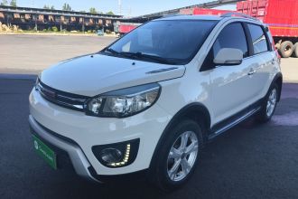哈弗H1 2016款 红标 1.5L 手动豪华型