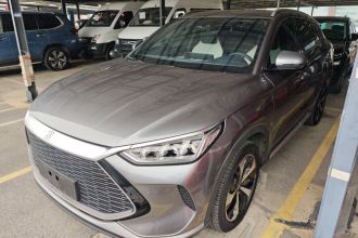 比亚迪 宋PLUS新能源 2021款 DM-i 110KM 旗舰型