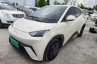 比亚迪 海鸥 2025款 305km 活力版