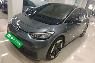 大众ID.3 2023款 升级款 纯净智享版