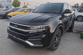 众泰 大迈X7 2017款 1.8T 手动豪华型