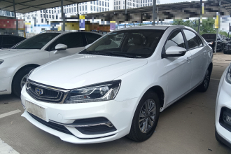 吉利汽车 帝豪 2018款 1.5L CVT豪华型