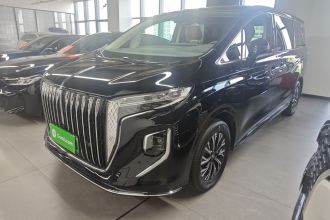 红旗HQ9 PHEV 2024款 2.0T 四驱商务版