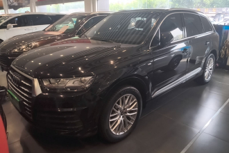 奥迪Q7 2016款 45 TFSI 技术型