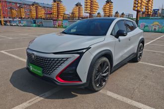 长安UNI-T 2020款 1.5T 旗舰型