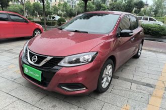 日产 骐达TIIDA 2021款 1.6L CVT智行版
