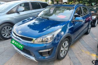 起亚 KX CROSS 2018款 1.6L 自动灵动天窗版