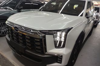 广汽传祺 传祺ES9 2024款 PHEV 143km 旅行者 Max