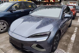 比亚迪 海豹 2023款 冠军版 700km 尊贵型