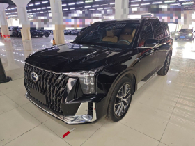 广汽传祺 传祺ES9 2024款 PHEV 143km Pro+