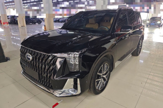 广汽传祺 传祺ES9 2024款 PHEV 143km Pro+