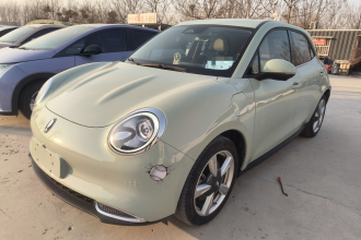 欧拉好猫 2022款 莫兰迪版 400km标准续航 豪华型 三元锂