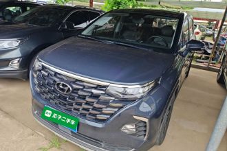 现代 库斯途 2021款 270TGDi 尊贵版 LUX