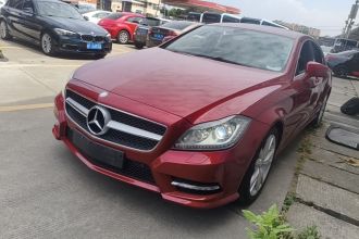 奔驰CLS 2012款 CLS 300 CGI