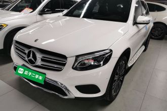 奔驰GLC 2019款 GLC 200 L 4MATIC