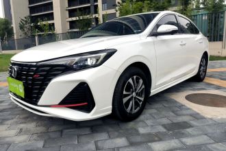 长安 逸动 2023款 畅享版 PLUS 蓝鲸NE 1.4T GDI DCT尊贵版