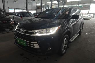 丰田 汉兰达 2018款 2.0T 两驱精英版 5座 国VI