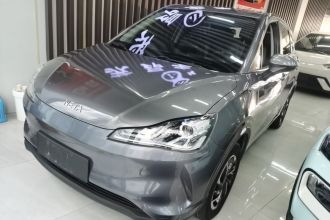 哪吒汽车 哪吒V 2021款 长续航娱乐版升级型