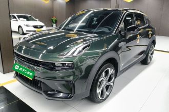 领克06 2023款 Remix 1.5T Hero