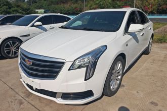 凯迪拉克XTS 2018款 28T 技术型