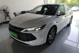 比亚迪 秦L 2026款 DM-i 128KM领先型