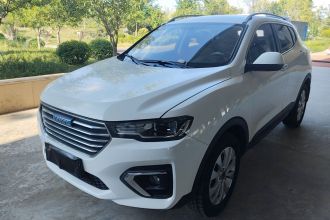 哈弗H2s 2018款 蓝标 1.5T 手动舒适型