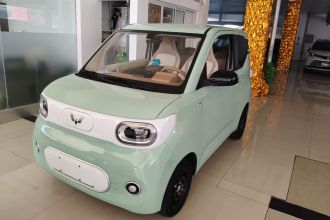 五菱汽车 宏光MINIEV 2024款 第三代 215km 青春版