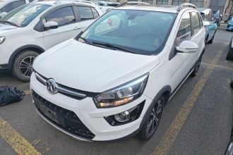 北京汽车 绅宝X25 2017款 1.5L 自动精英导航版