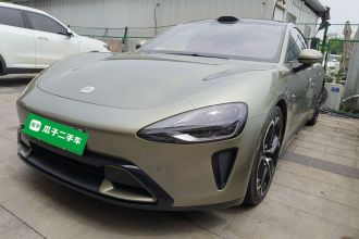 小米汽车 小米SU7 2024款 四驱超长续航高阶智驾Max版