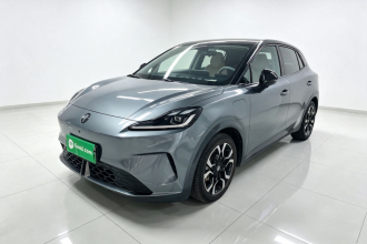 名爵 MG4 EV 2026款 437 自由版