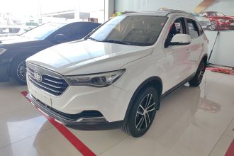 奔腾X40 2018款 网红版 1.6L 手动豪华型