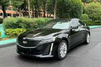 凯迪拉克CT5 2022款 28T 豪华型（标准版）