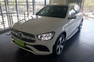 奔驰GLC 2022款 改款 GLC 300 L 4MATIC 动感型臻藏版