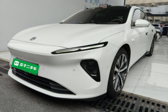蔚来ET7 2022款 100kWh 首发版