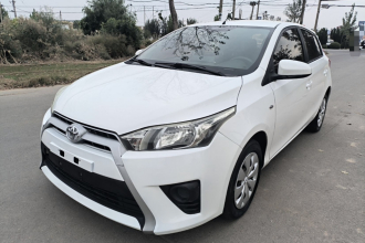 丰田 YARiS L 致炫 2015款 1.5E 自动魅动版