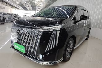 广汽传祺 传祺M8 2024款 大师系列 400T 尊贵版