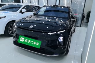 蔚来EC6 2023款 75kWh