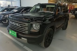 哈弗猛龙新能源 2024款 Hi4 102 Pro