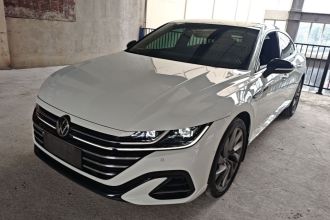 一汽-大众CC 2023款 380TSI 夺目版
