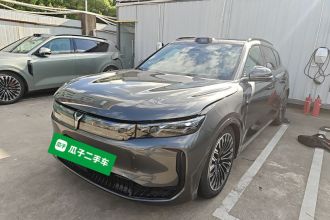岚图汽车 岚图FREE 2025款 FREE+ 四驱乾崑版