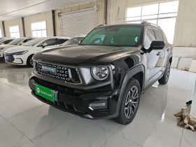 哈弗大狗 PLUS 新能源 2023款 DHT-PHEV 105km 潮电版Plus