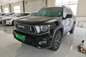 哈弗大狗 PLUS 新能源 2023款 DHT-PHEV 105km 潮电版Plus