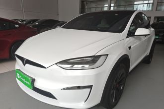 特斯拉 Model X 2023款 三电机全轮驱动 Plaid版