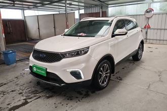 福特 领界 2019款 EcoBoost 145 CVT铂领型 国V