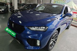 魏牌 VV7 2019款 升级款 2.0T 超豪型 国VI