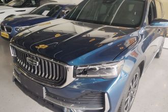 吉利汽车 星越L 2021款 2.0TD DCT EVO两驱尊贵型