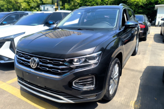 大众 探岳 2019款 330TSI 两驱尊贵型 国V
